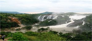 Bharachukki Falls